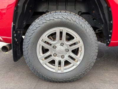 2018 Toyota Tundra SR5