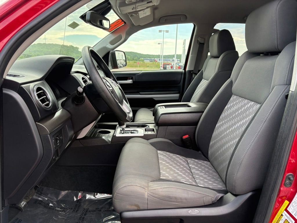2018 Toyota Tundra SR5