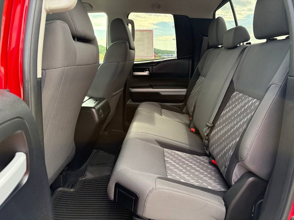 2018 Toyota Tundra SR5