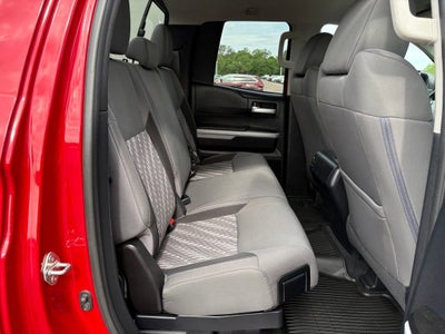 2018 Toyota Tundra SR5