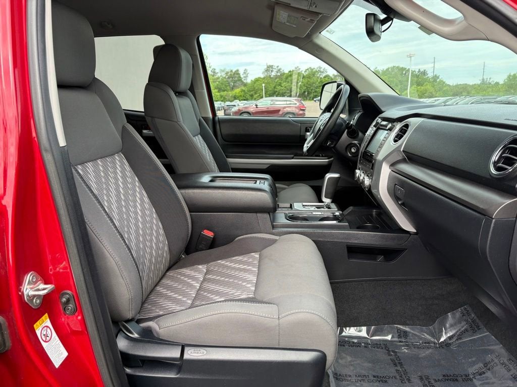 2018 Toyota Tundra SR5