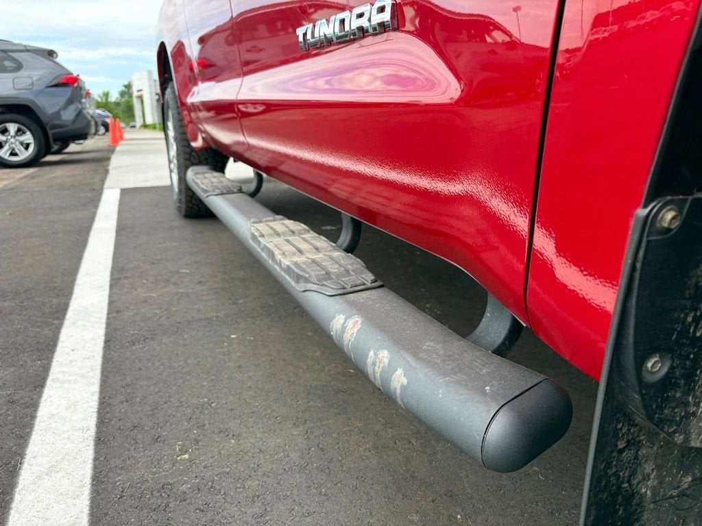 2018 Toyota Tundra SR5