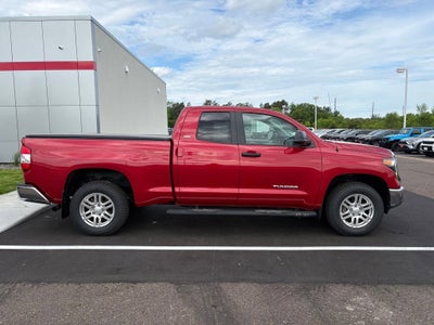 2018 Toyota Tundra SR5