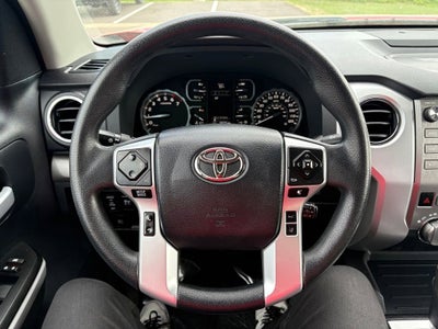 2018 Toyota Tundra SR5