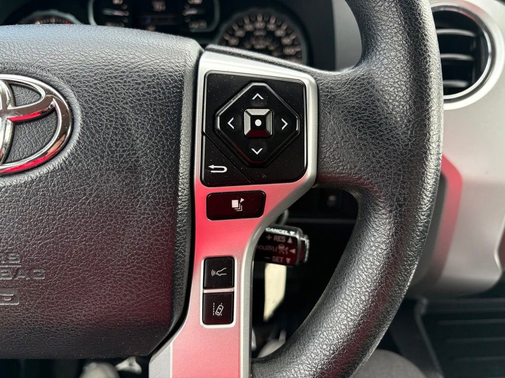2018 Toyota Tundra SR5