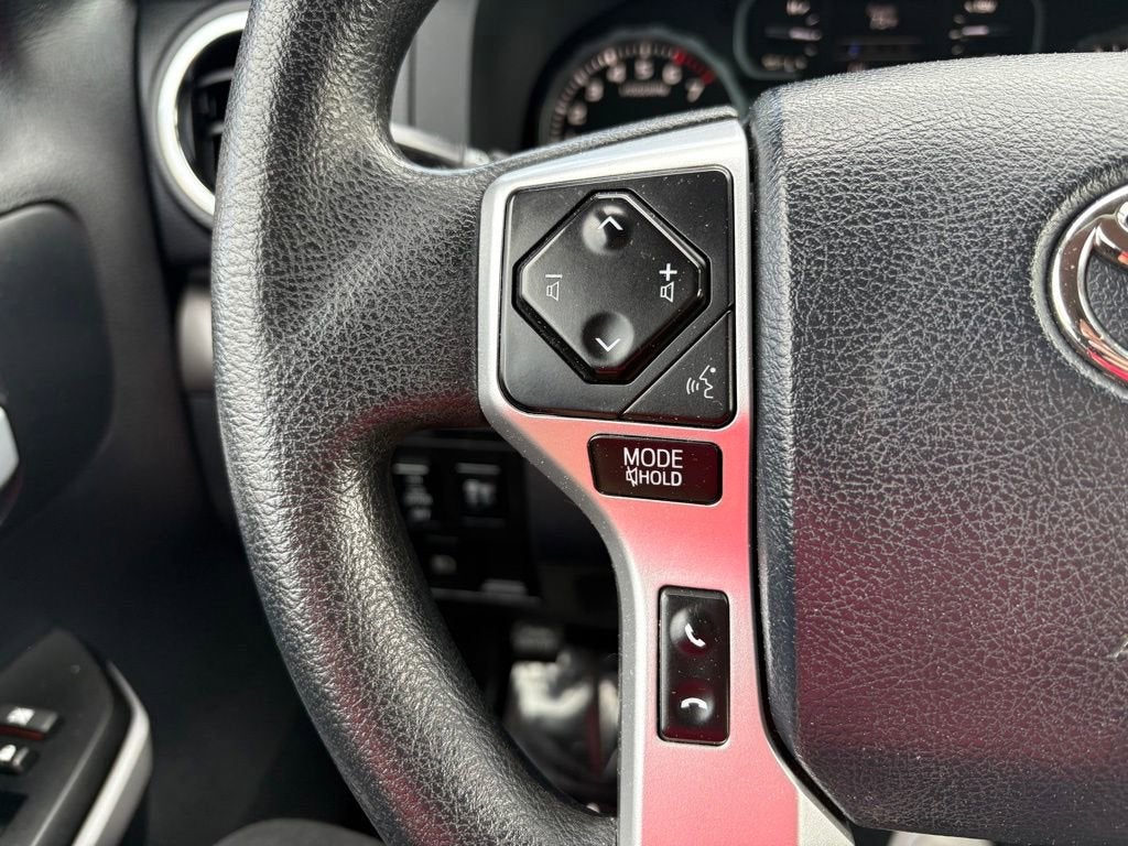 2018 Toyota Tundra SR5