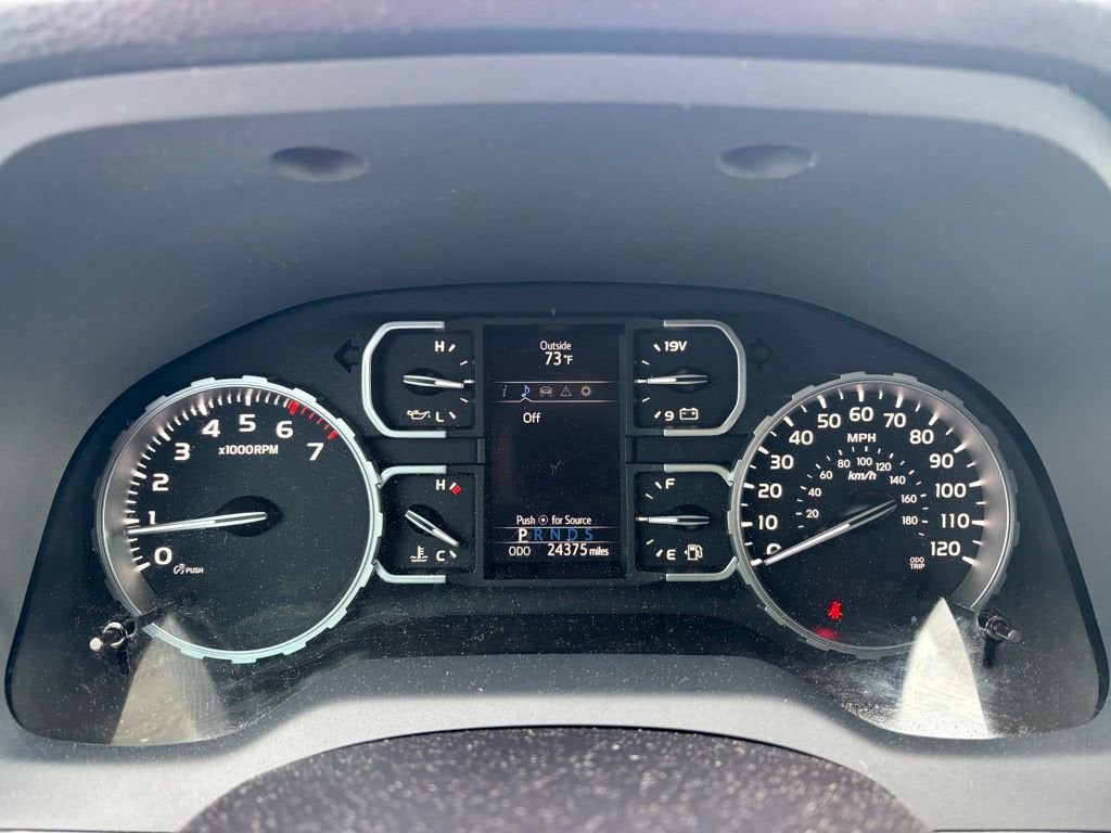 2018 Toyota Tundra SR5