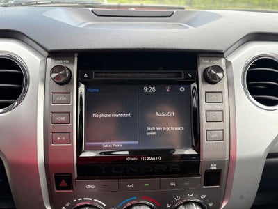 2018 Toyota Tundra SR5