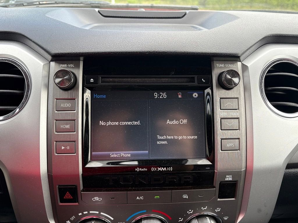 2018 Toyota Tundra SR5