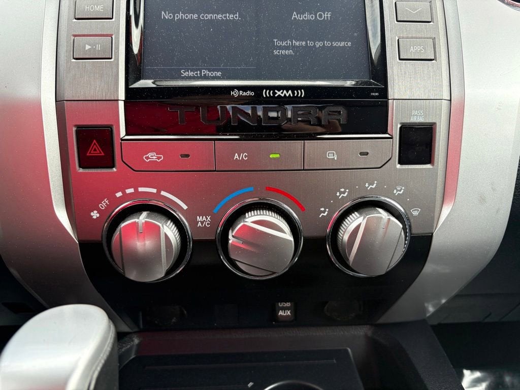 2018 Toyota Tundra SR5