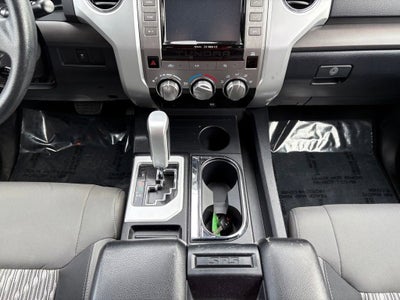 2018 Toyota Tundra SR5
