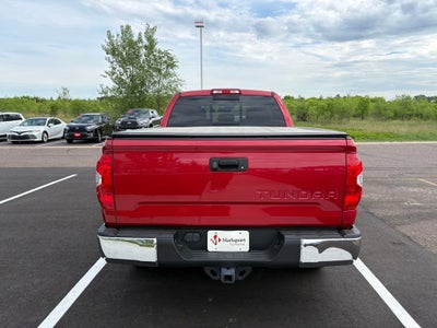 2018 Toyota Tundra SR5