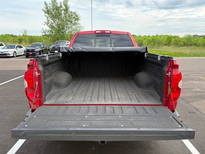 2018 Toyota Tundra SR5