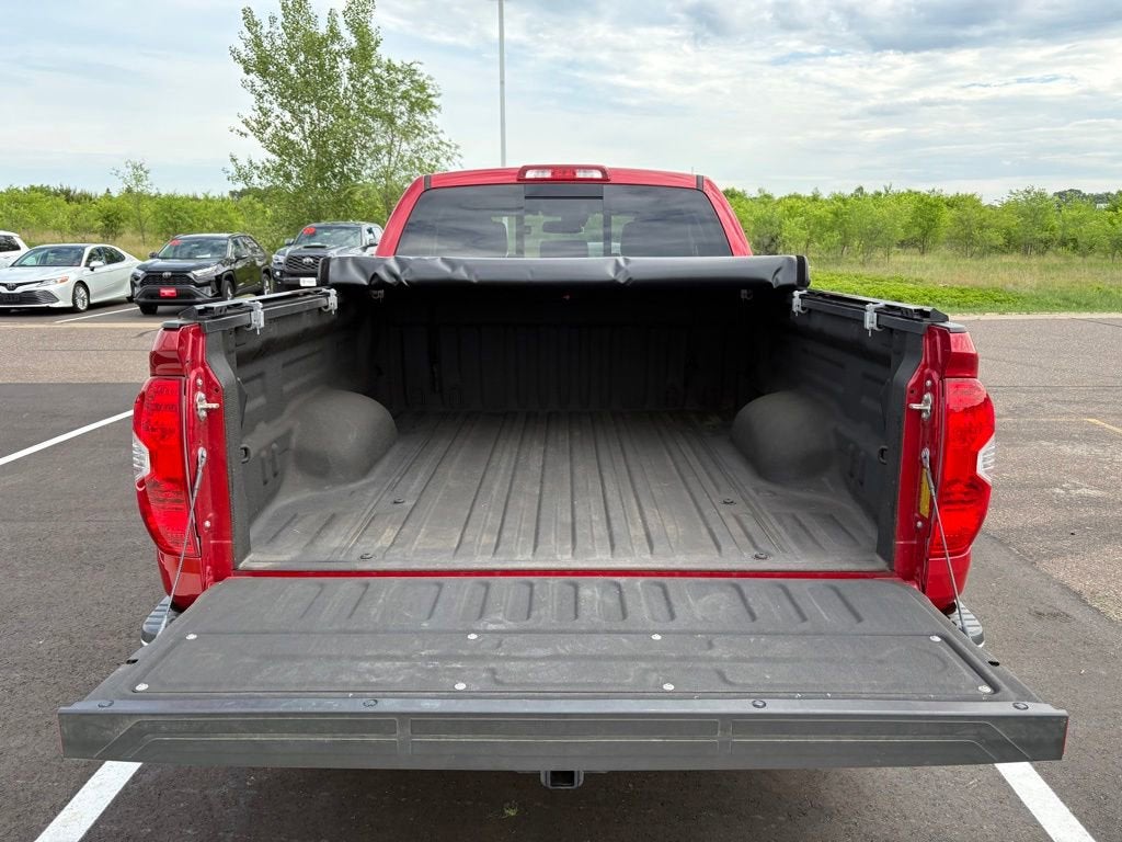 2018 Toyota Tundra SR5
