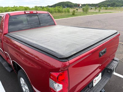 2018 Toyota Tundra SR5