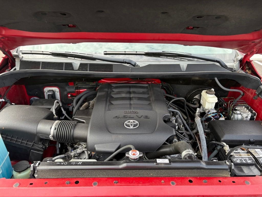 2018 Toyota Tundra SR5