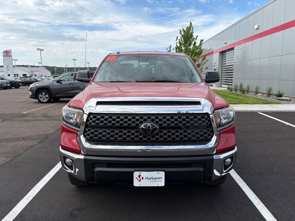 2018 Toyota Tundra SR5