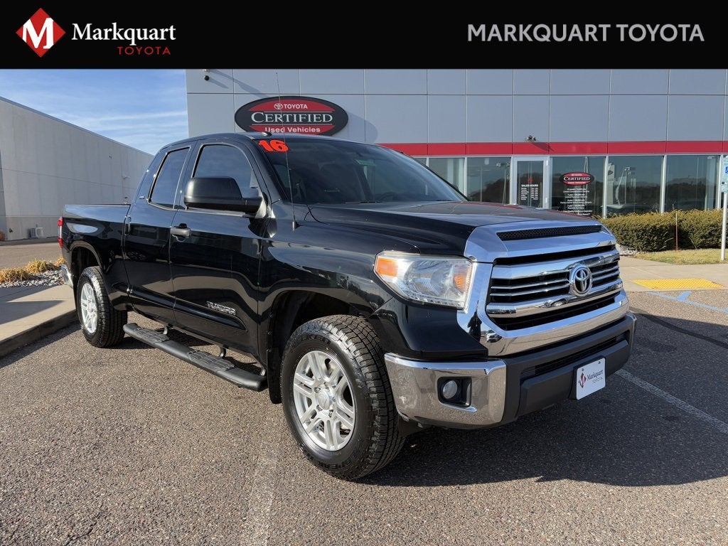 2016 Toyota Tundra SR5