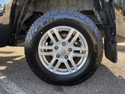 2016 Toyota Tundra SR5