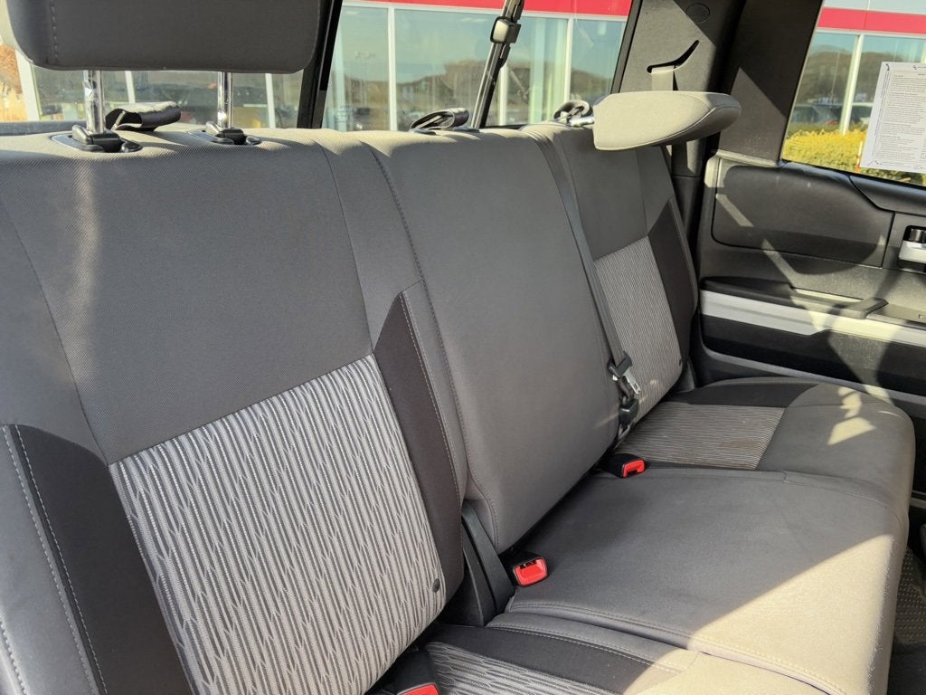 2016 Toyota Tundra SR5