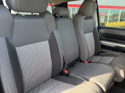 2016 Toyota Tundra SR5