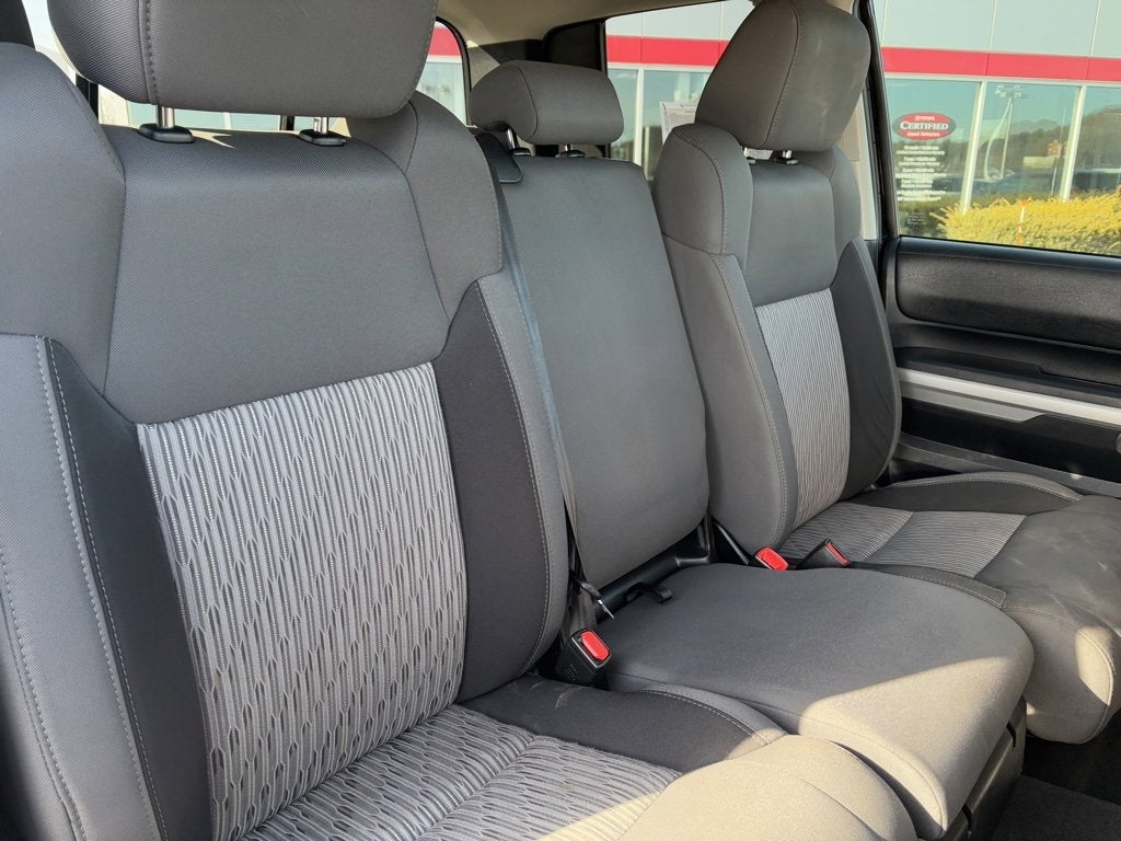 2016 Toyota Tundra SR5