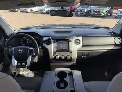 2016 Toyota Tundra SR5