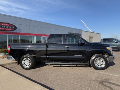 2016 Toyota Tundra SR5