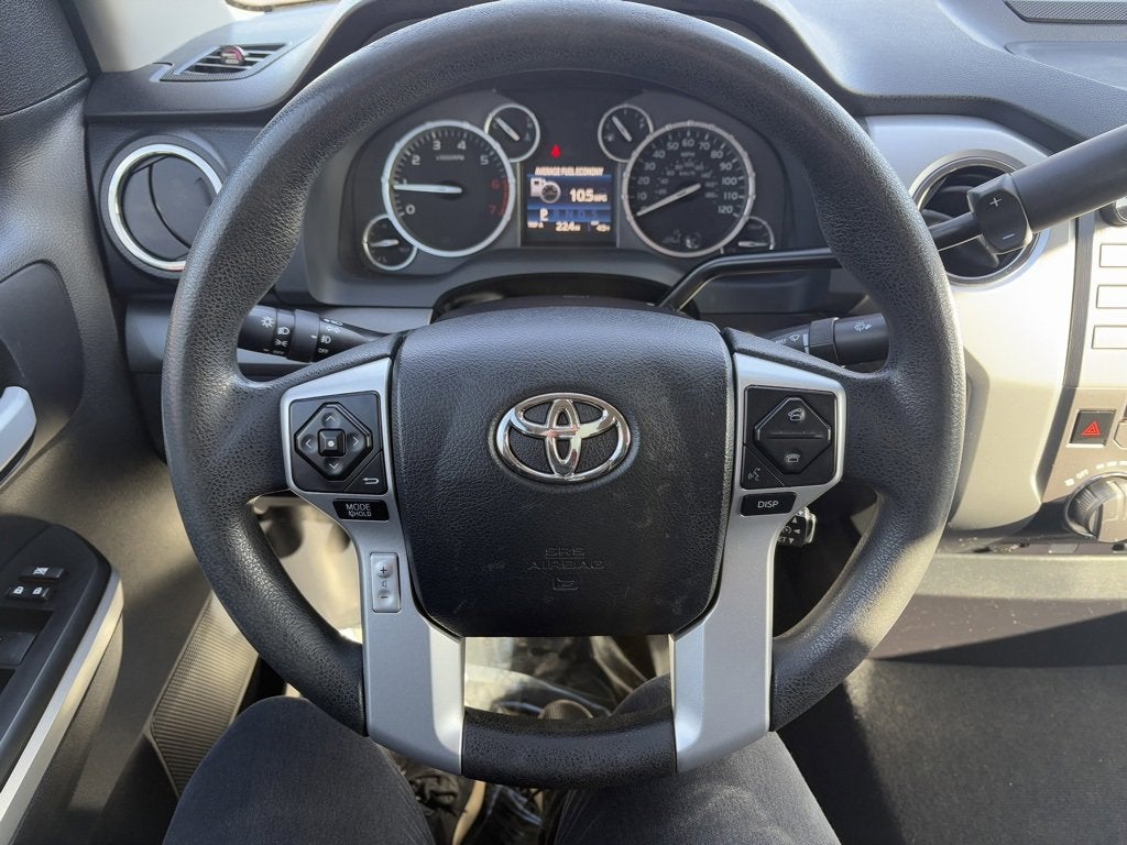 2016 Toyota Tundra SR5