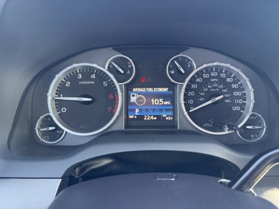 2016 Toyota Tundra SR5