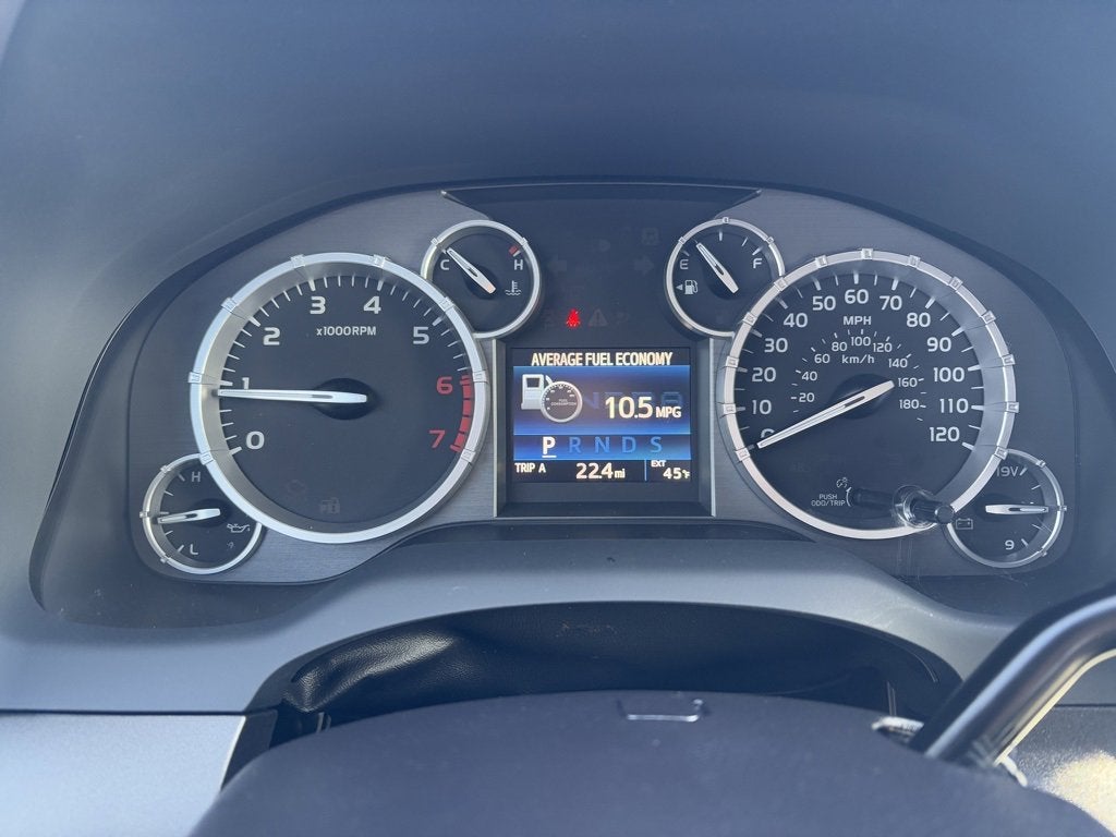 2016 Toyota Tundra SR5