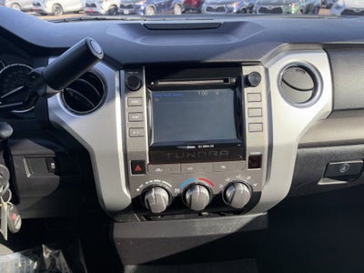 2016 Toyota Tundra SR5