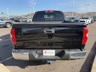 2016 Toyota Tundra SR5