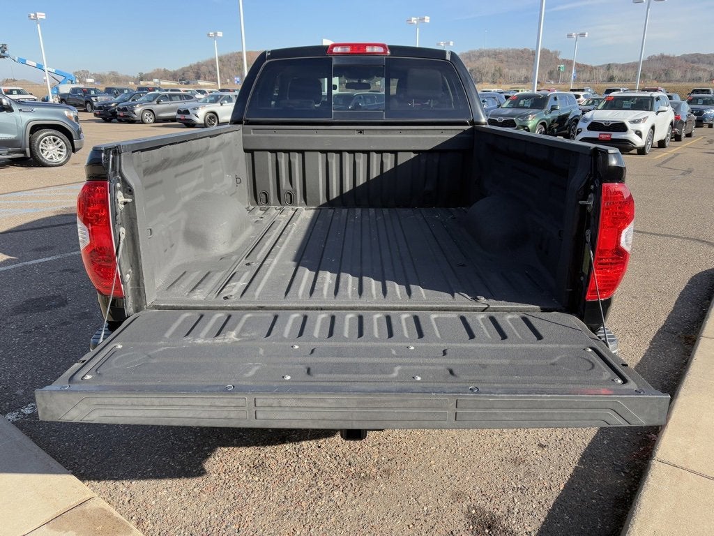 2016 Toyota Tundra SR5