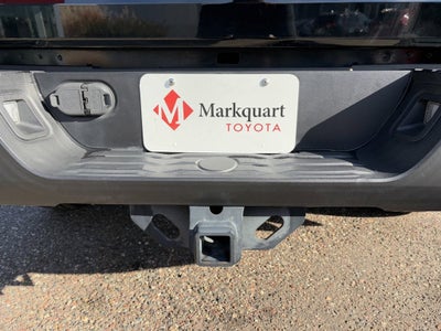 2016 Toyota Tundra SR5