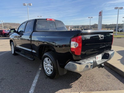 2016 Toyota Tundra SR5