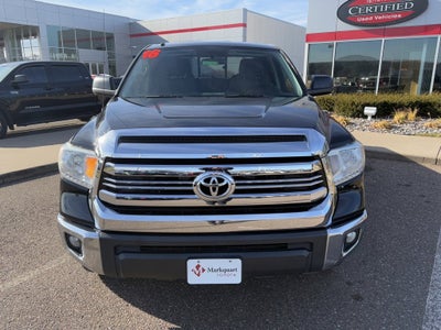 2016 Toyota Tundra SR5