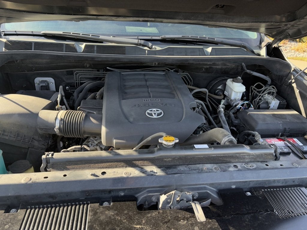 2016 Toyota Tundra SR5