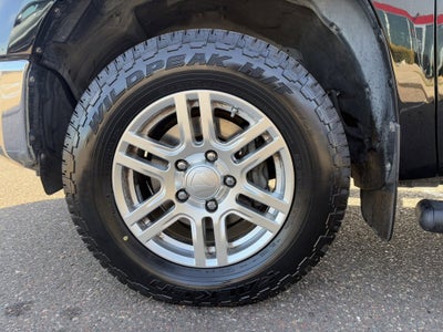 2016 Toyota Tundra SR5