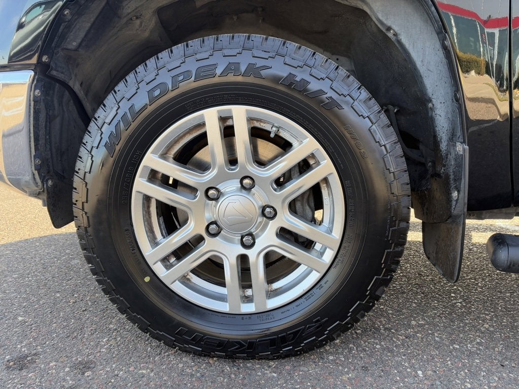 2016 Toyota Tundra SR5