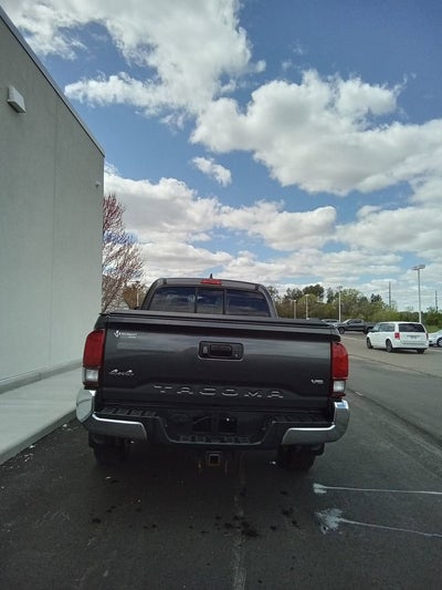 2019 Toyota Tacoma SR5