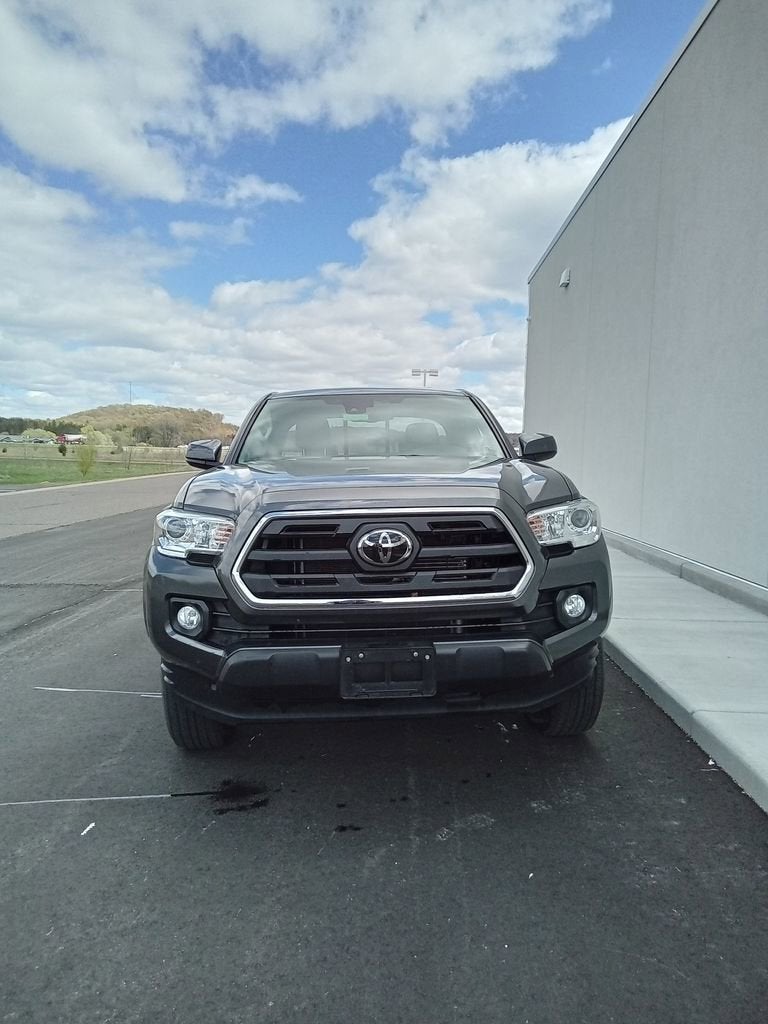 2019 Toyota Tacoma SR5