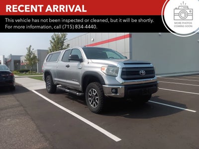 2014 Toyota Tundra SR5