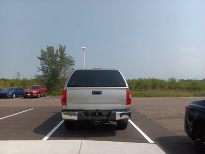 2014 Toyota Tundra SR5