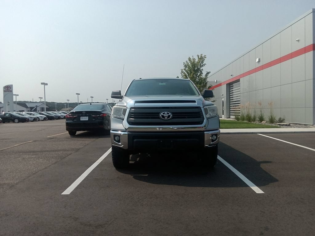 2014 Toyota Tundra SR5