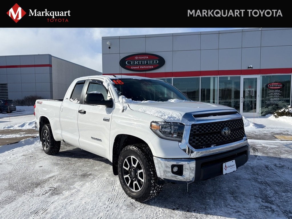 2018 Toyota Tundra SR5