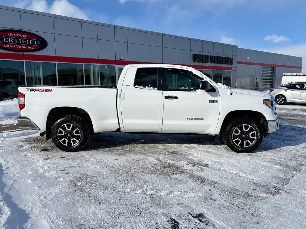 2018 Toyota Tundra SR5