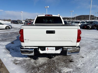 2018 Toyota Tundra SR5