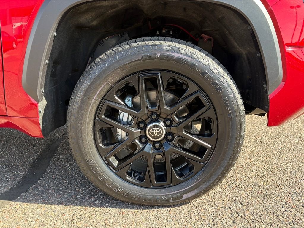 2024 Toyota Tundra Limited