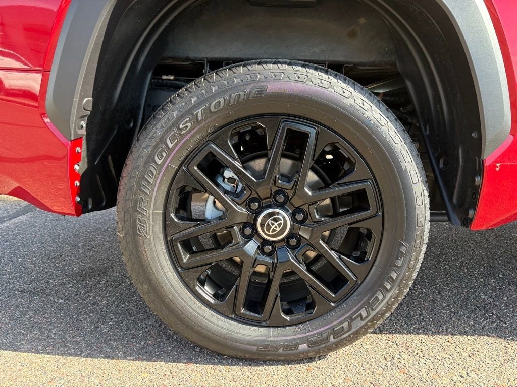 2024 Toyota Tundra Limited